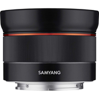 Samyang 24mm f/2.8 AutoFocus UMC II Lens for Sony FE