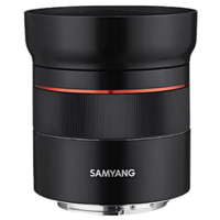 Samyang 45mm f/1.8 AutoFocus UMC II Lens for Sony FE