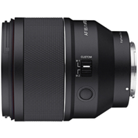 Samyang 85mm f/1.4 AutoFocus UMC II Lens for Sony FE