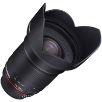 Samyang 24mm f/1.4 UMC II Lens for MFT