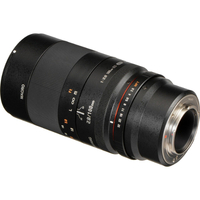Samyang 100mm f/2.8 Macro UMC II Lens for MFT