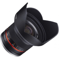 Samyang 12mm f/2 UMC II Lens for Fujifilm X - Black