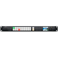 Blackmagic Design ATEM 2 M/E Constellation HD Live Production Switcher (1 RU)