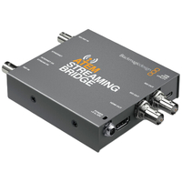 Blackmagic Design ATEM Streaming Bridge for ATEM Mini Pro Streaming Switchers