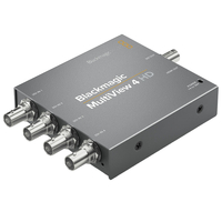 Blackmagic Design MultiView 4 HD