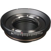 Blackmagic Design URSA Mini Pro F Mount for Nikon AF-S G and AF-D Series Lenses