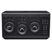 Blackmagic Design DaVinci Resolve Micro Panel with Resolve Studio Software