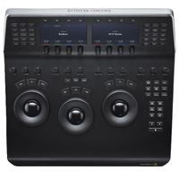Blackmagic Design DaVinci Resolve Mini Panel with Resolve Studio Software