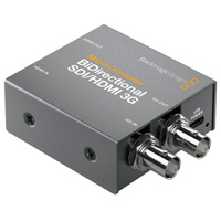 Black Magic Micro Converter BiDirect SDI/HDMI 3G 20 Pack