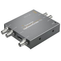 Blackmagic Mini Converter - UpDownCross HD 