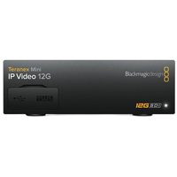 Blackmagic Design Teranex Mini IP Video 12G