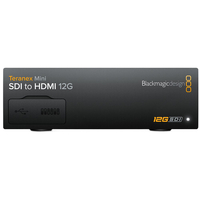Blackmagic Design Teranex Mini SDI to HDMI 12G Converter