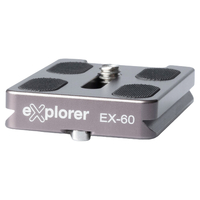 Explorer EX-60 Quick Release Plate