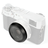 NiSi Black Mist 1/4 Filter for Fujifilm X100 Series (Black Frame)