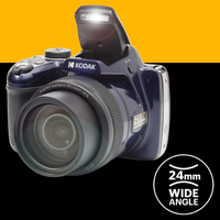 Kodak AZ528 Astro Zoom Camera - Midnight Blue