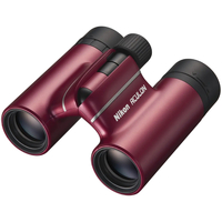 Nikon Aculon T02 8x21 Binoculars - Red