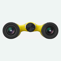 Nikon Aculon T02 8x21 Binoculars - Yellow