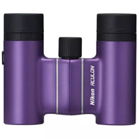 Nikon Aculon T02 8x21 Binoculars - Purple