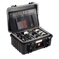 Vanguard Supreme 40D Hard Case with Divider Bag