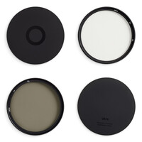 Urth 39mm UV + Circular Polarising (CPL) Lens Filter Kit  