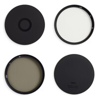 Urth 46mm UV + Circular Polarising (CPL) Lens Filter Kit  