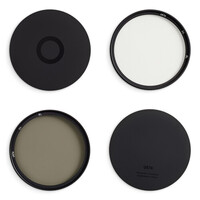 Urth 55mm UV + Circular Polarising (CPL) Lens Filter Kit  
