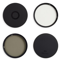 Urth 77mm UV + Circular Polarising (CPL) Lens Filter Kit  