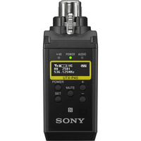 Sony UTX-P40 Wireless Plug-on Transmitter (Uc14: 470 To 542 Mhz)