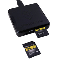 ProGrade Digital SD UHS-II Dual-Slot Memory Card Reader USB 3.2 Gen 2 (PG08)