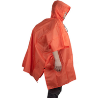 Summit Creative Outdoor Rain Cover (Orange)
