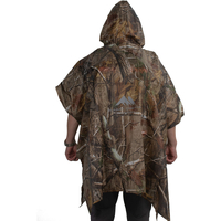 Summit Creative Outdoor Rain Cover - Camo