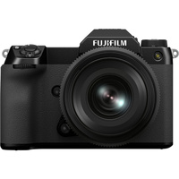 Fujifilm GFX 50S Mark II Medium Format Camera + GF35-70mm Lens - Ex Demo