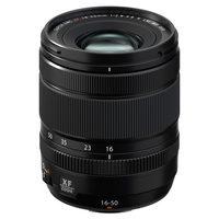 Fujifilm X-T5 Black + XF 16-50mm Lens - Black