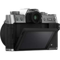 Fujifilm X-T30 II with XC 15-45mm Kit - Silver