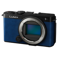 Panasonic Lumix S9 Full Frame Mirrorless Camera Body Only - Night Blue