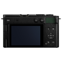 Panasonic Lumix S9 Full Frame Mirrorless Camera Body Only - Dark Olive