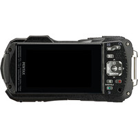 Pentax WG-90 Waterproof Compact Camera - Black