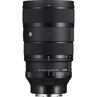 Sigma 28-45mm f/1.8 DG DN Art Lens for E-Mount
