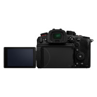 Panasonic Lumix GH7 Mirrorless Camera 12-60mm M Kit