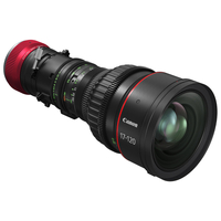 Canon CN7x17 KAS T/R1 Cine-Servo 17-120mm T2.95-3.9 (RF Mount)
