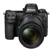 Nikon Z6 III with Z 24-70mm f/4 S Lens