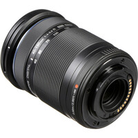 OM SYSTEM M.Zuiko ED 40-150mm f4.0-5.6 R Lens - Black