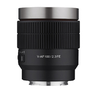 Samyang 100mm T2.3 AutoFocus Sony FE Cine Lens