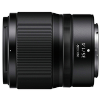 Nikon Z 35mm f/1.4 Lens
