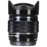 OM System 8mm f/1.8 Fisheye Pro Lens