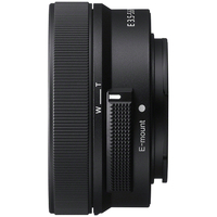 Sony E 16-50mm f/3.5-5.6 OSS II Power Zoom Lens