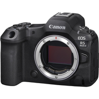 Canon EOS R5 II with RF 24-105mm f/4 L IS Lens