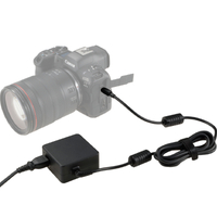 Canon PD-E2 USB Power Adapter for EOS R5 II