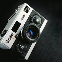 Rollei 35 AF Film Camera