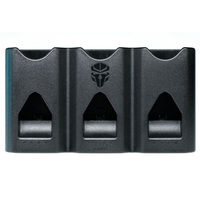 Jupio Fujifilm NP-W235 Prime Triple Charger and Card Holder